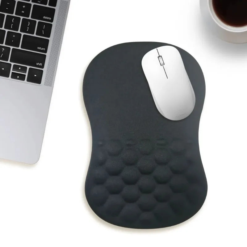Ergonomic Wrist Rest Mouse Pad