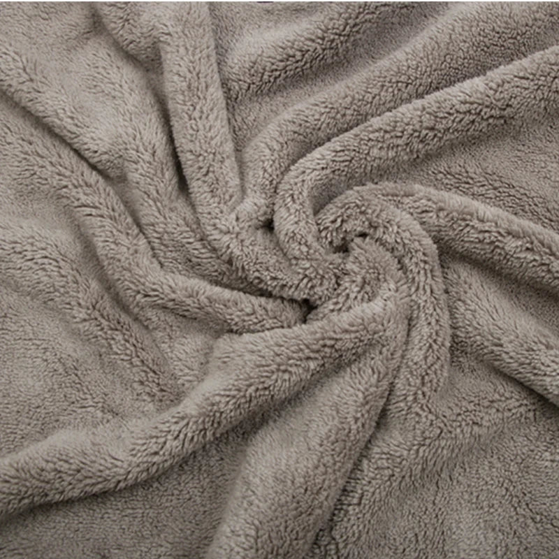 Microfiber Car Wash Towel – Super Absorbent Auto Cleaning & Drying Cloth
