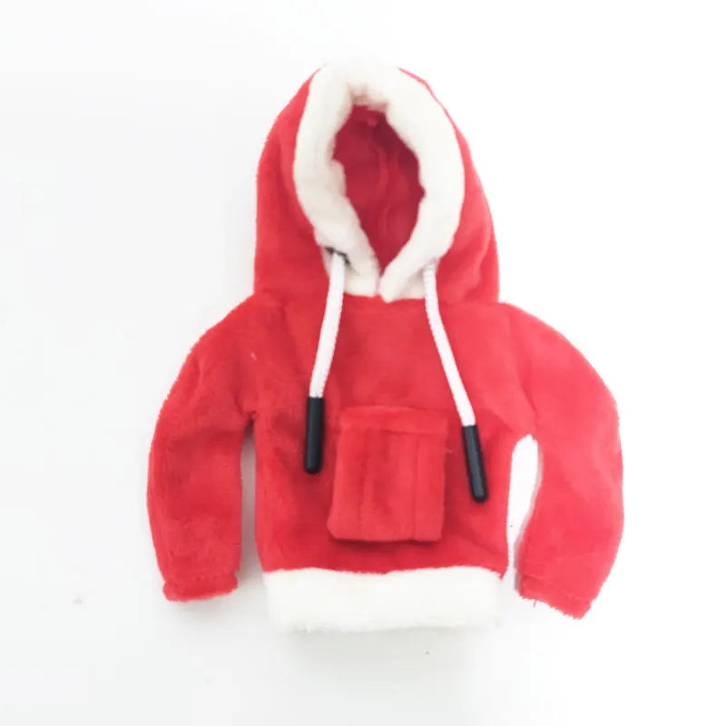 Gear Shift Mini Hoodie Cover – Universal Car Manual & Automatic Shift Lever Decor