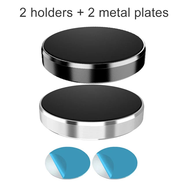 Magnetic Car Phone Holder Universal Dashboard | מעמד טלפון מגנטי אוניברסלי לדשפד