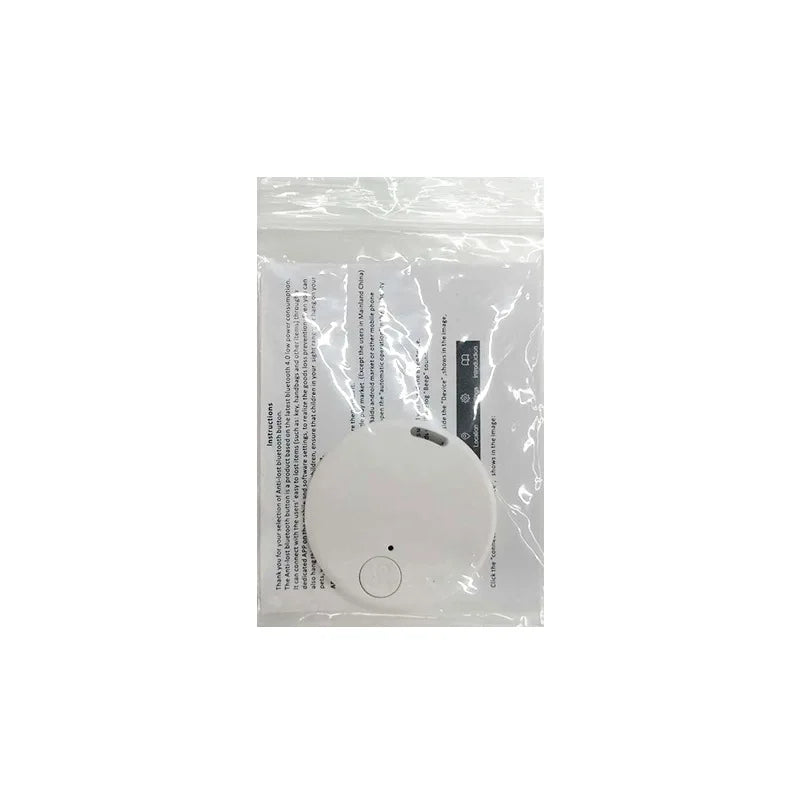 Mini GPS Tracker – Bluetooth Smart Tag Anti-Lost Key Finder for Wallet, Keys, Pets & Kids