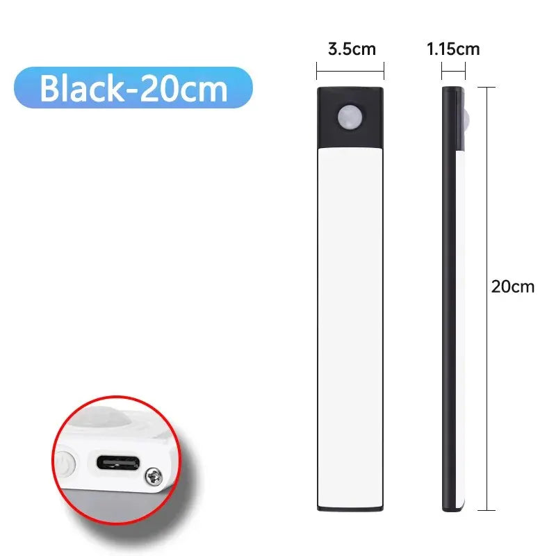 LED Cabinet Light USB Type-C