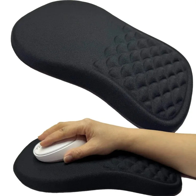 Ergonomic Wrist Rest Mouse Pad