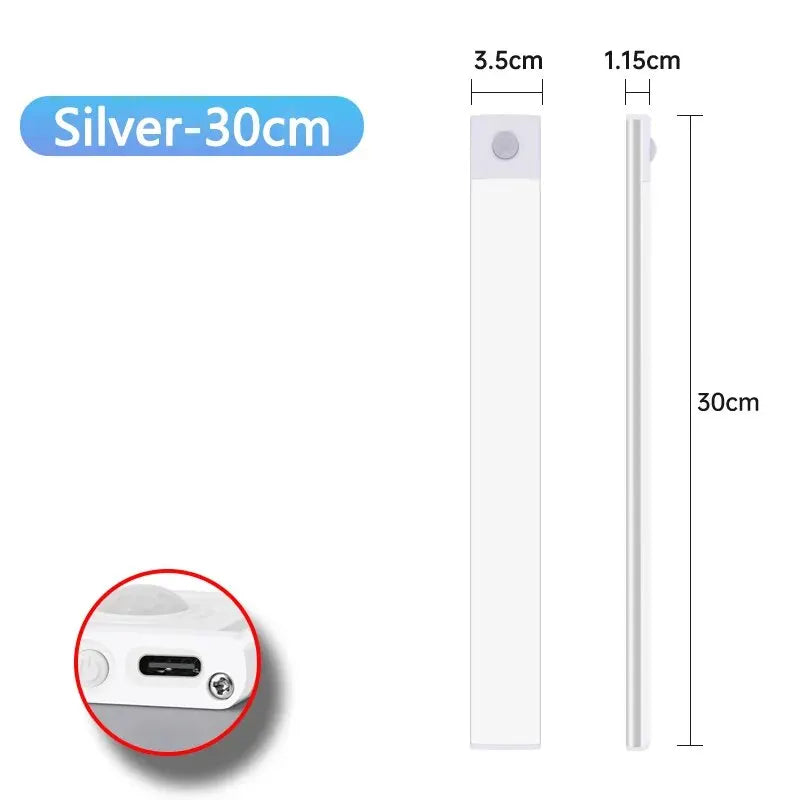 LED Cabinet Light USB Type-C