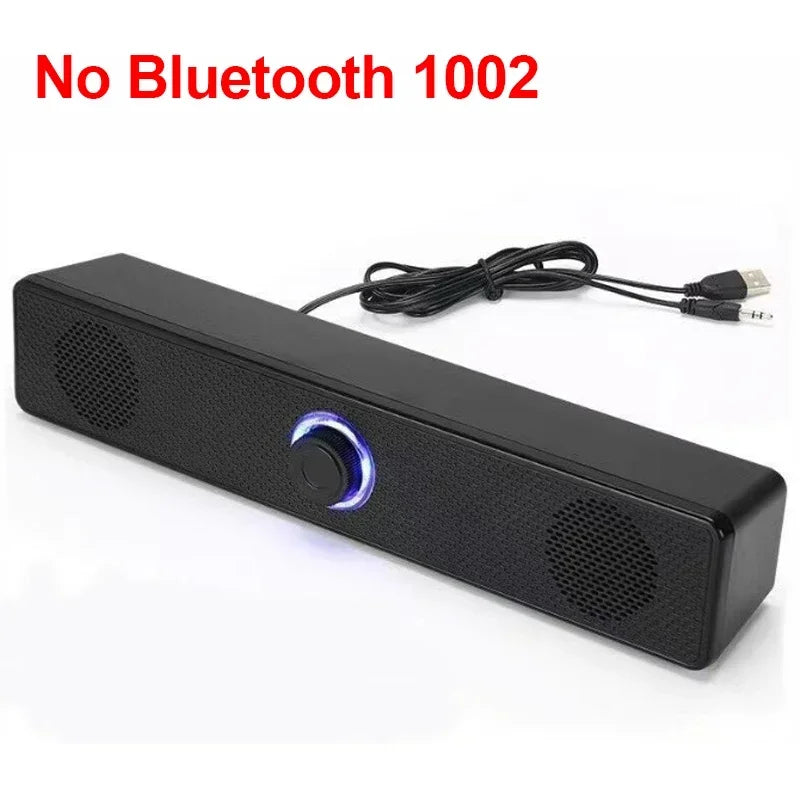 Bluetooth Soundbar Speaker USB Powered | סאונדבאר Bluetooth מופעל USB
