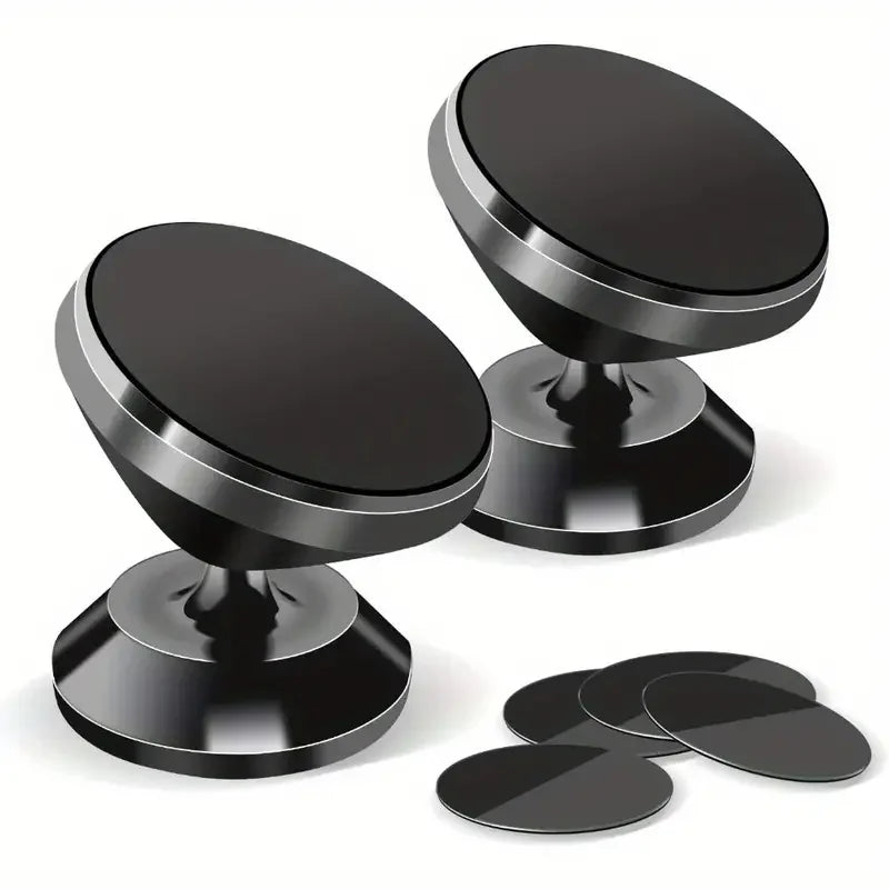Magnetic Car Phone Holder GPS Mount | מעמד טלפון מגנטי לרכב GPS