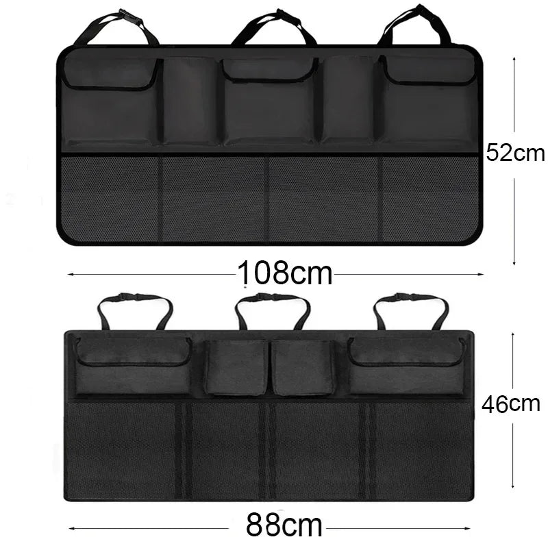 Universal Car Seat Storage Bag