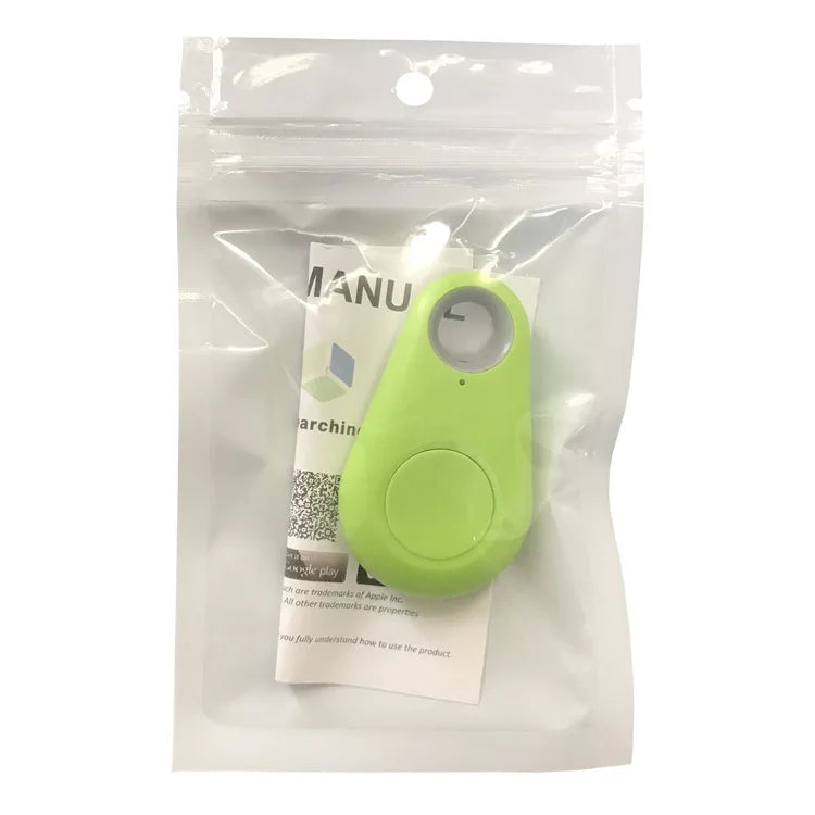 Mini GPS Tracker – Bluetooth Smart Tag Anti-Lost Key Finder for Wallet, Keys, Pets & Kids