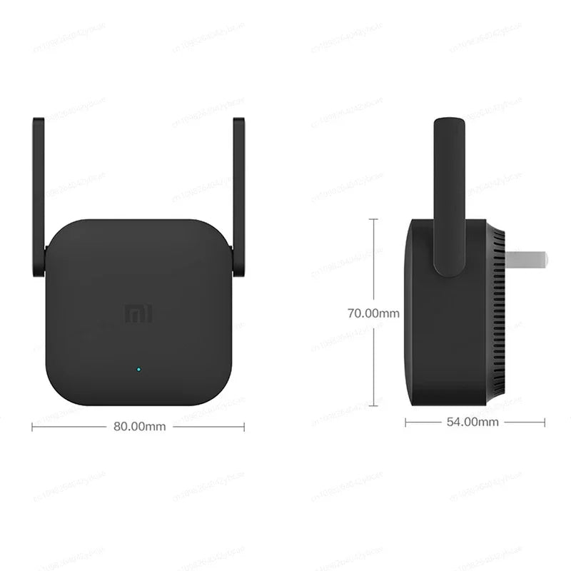 Xiaomi WiFi Amplifier Pro 300Mbps 2.4G | מגבר WiFi שיאומי 300Mbps