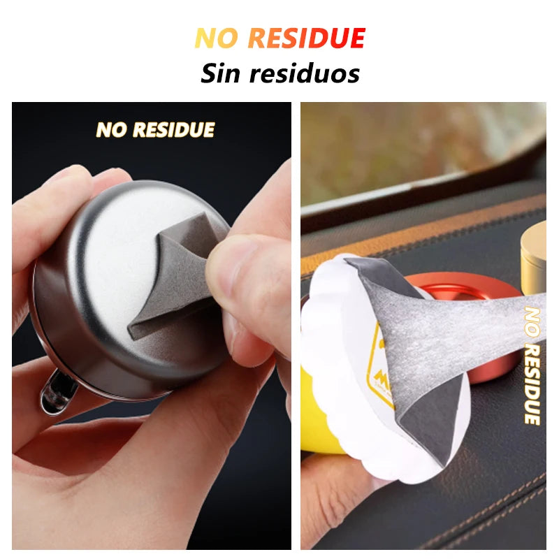 iLMH Extra Strong Double Sided Tape – High Viscosity Car Mounting Adhesive (No Residue)