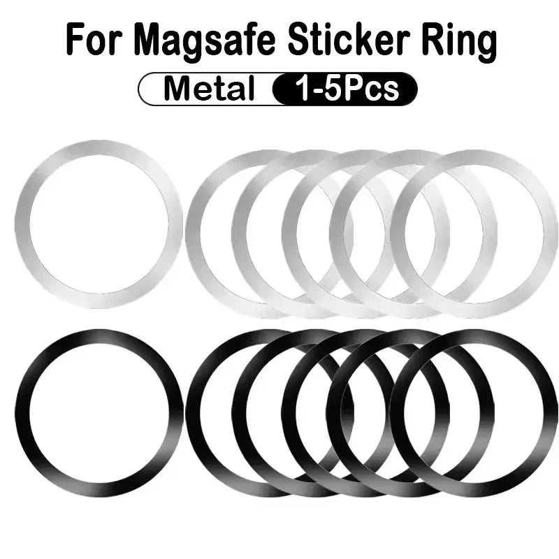 MagSafe Universal Magnetic Adapter Ring | טבעת מגנטית אוניברסלית MagSafe