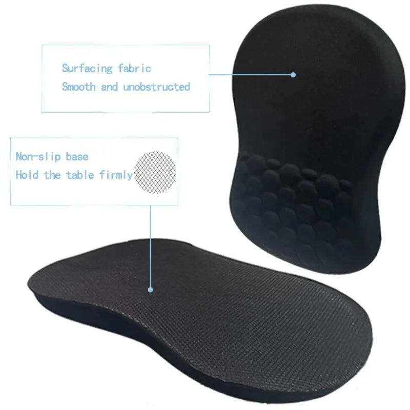 Ergonomic Wrist Rest Mouse Pad