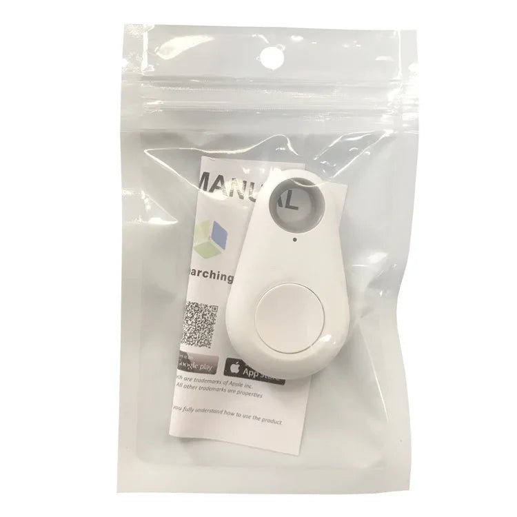 Mini GPS Tracker – Bluetooth Smart Tag Anti-Lost Key Finder for Wallet, Keys, Pets & Kids
