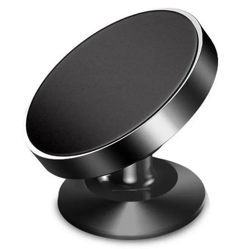 Mini Metal Magnetic Car Phone Holder Vent Clip | מעמד מיני מתכתי מגנטי לפתח מזגן