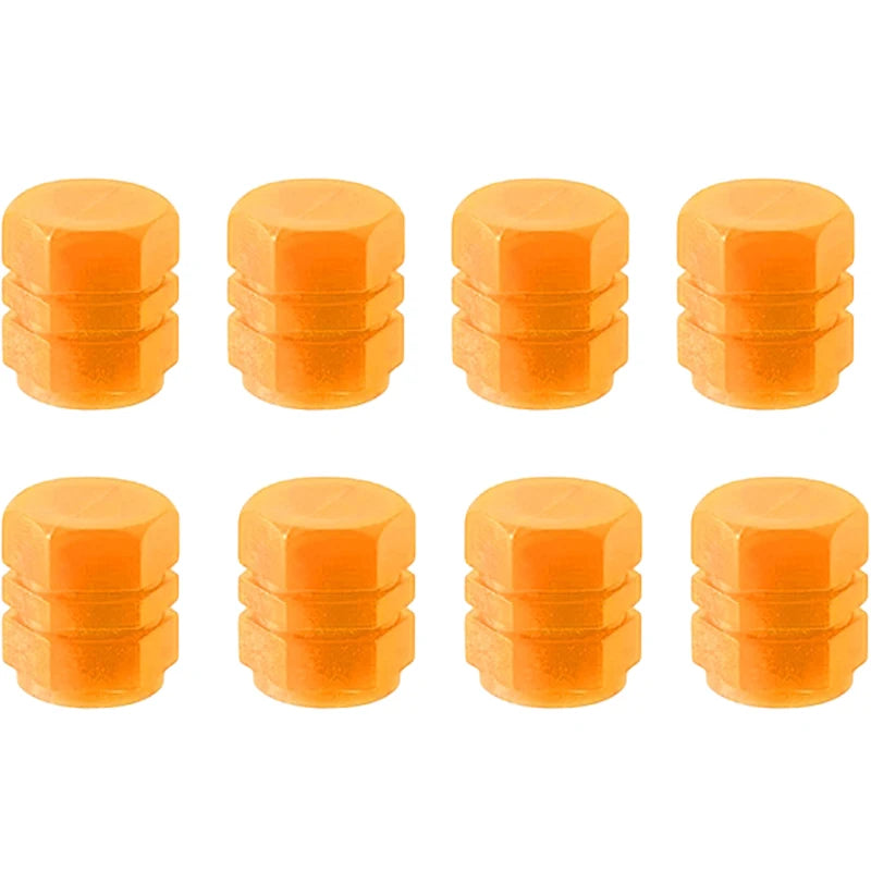 Luminous Valve Caps Fluorescent Night Car