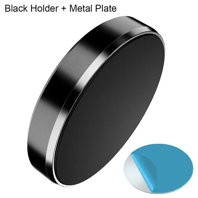 Magnetic Car Phone Holder Universal Dashboard | מעמד טלפון מגנטי אוניברסלי לדשפד