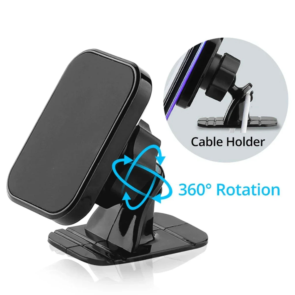 Magnetic Car Phone Holder Air Vent | מעמד טלפון מגנטי לפתח מזגן