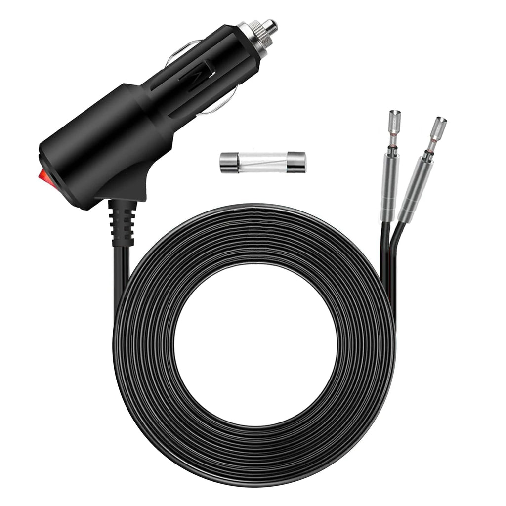Car Cigarette Lighter Extension Cord 12V | כבל הארכה לשקע הסיגרייה 12V
