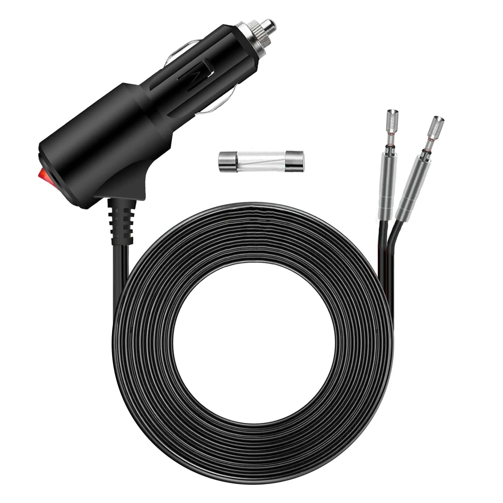 Car Cigarette Lighter Extension Cord 12V | כבל הארכה לשקע הסיגרייה 12V