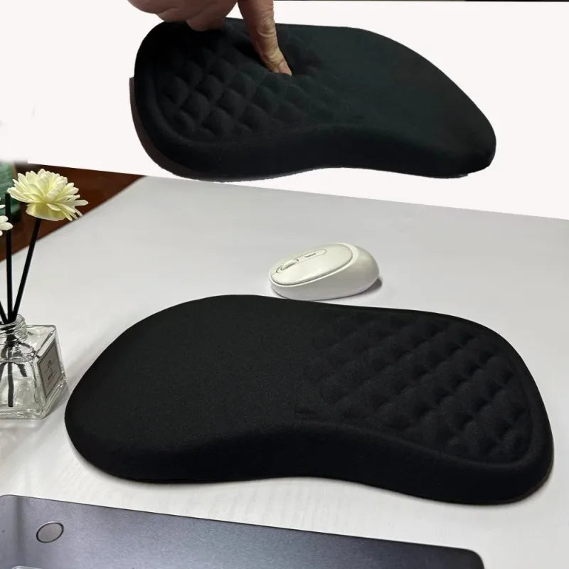 Ergonomic Wrist Rest Mouse Pad