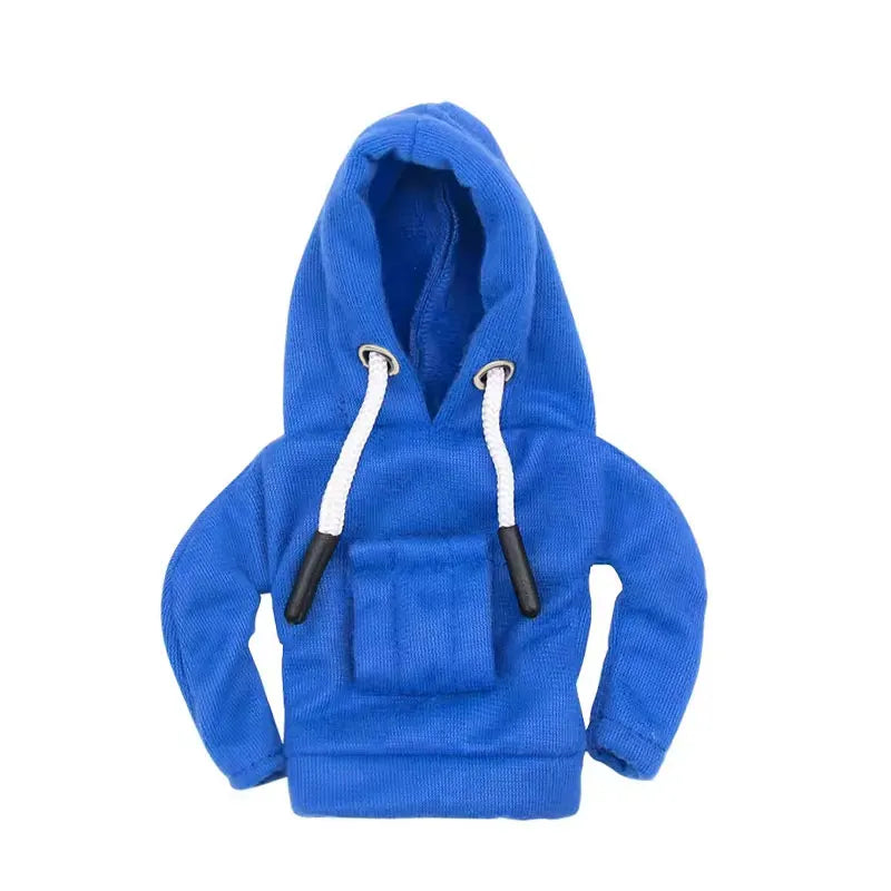 Gear Shift Mini Hoodie Cover – Universal Car Manual & Automatic Shift Lever Decor