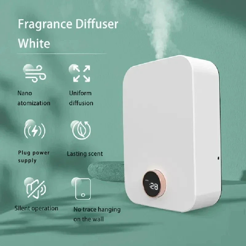 Smart Aroma Diffuser Wall Mounted 150ML | מפזר ריח חכם לקיר 150ML