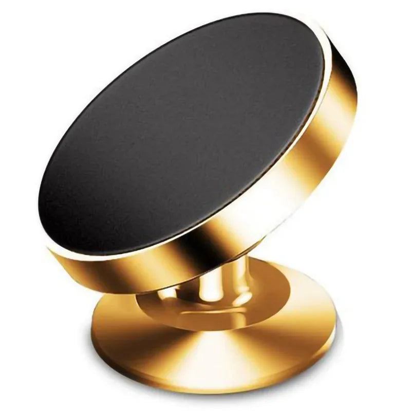 Metal Magnetic Car Phone Holder Air Vent | מעמד טלפון מתכתי מגנטי לפתח מזגן