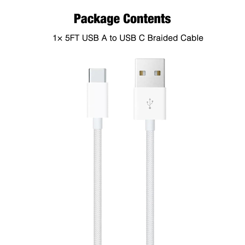 USB-C CarPlay Fast Charging Cable 60W | כבל CarPlay טעינה מהירה 60W
