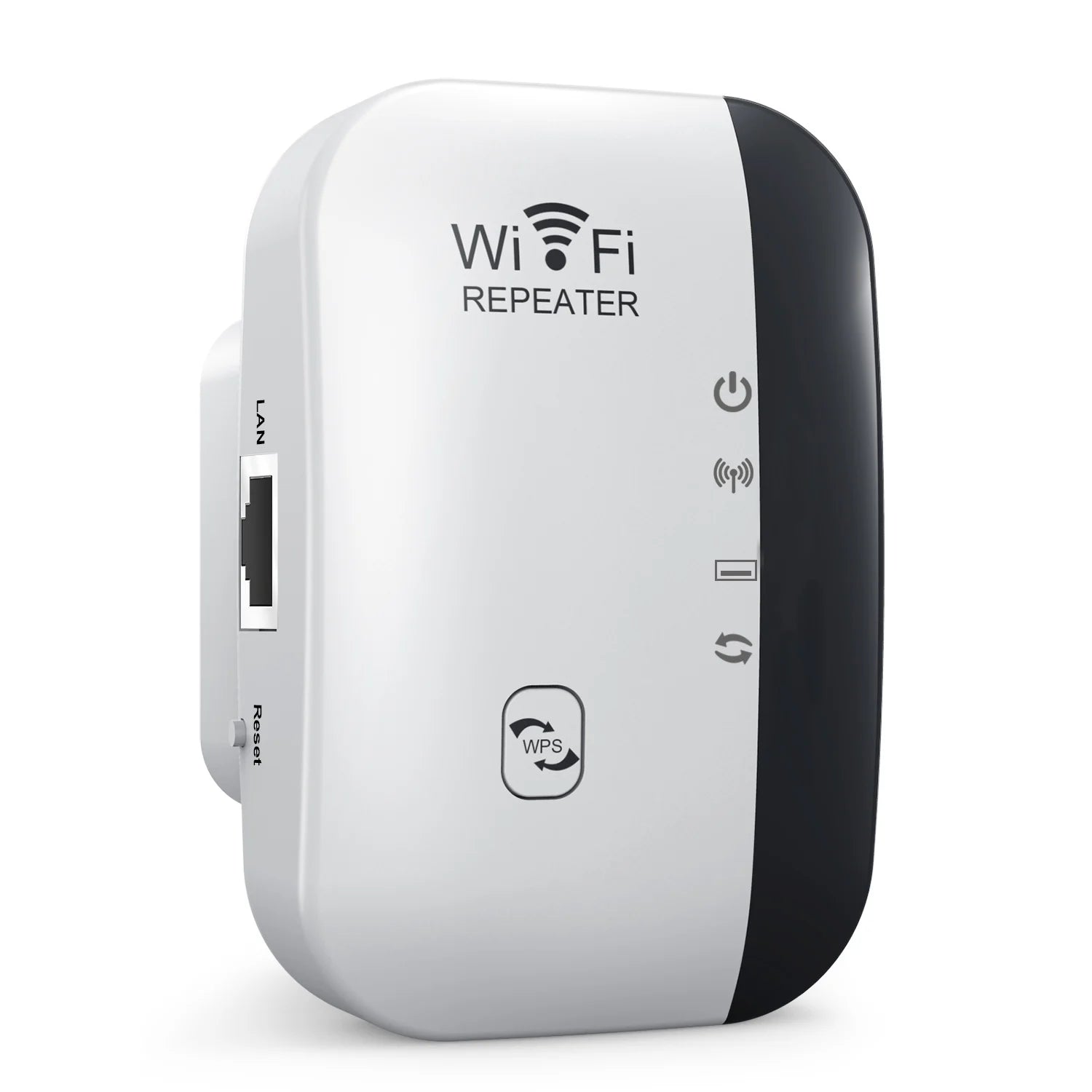 Wireless WiFi Repeater 300Mbps WiFi Extender Amplifier