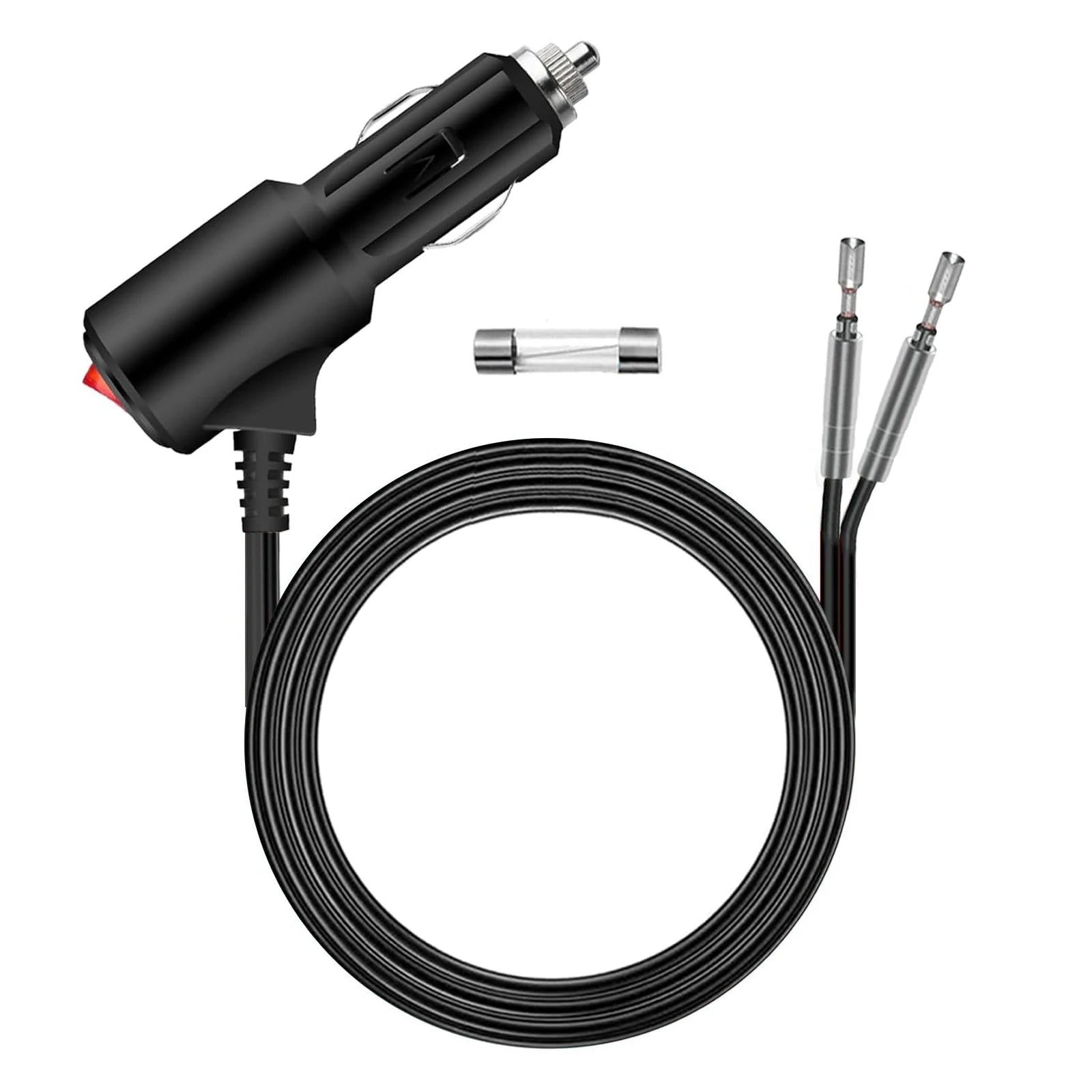 Car Cigarette Lighter Extension Cord 12V | כבל הארכה לשקע הסיגרייה 12V