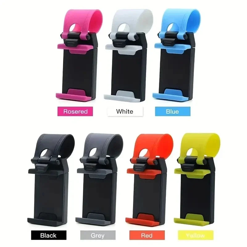 New Universal Car Phone Bracket Car Steering