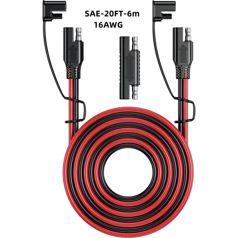 Car male plug cigarette lighter socket adapter power cord crocodile clip 12/24V male plug adapter power cord extender