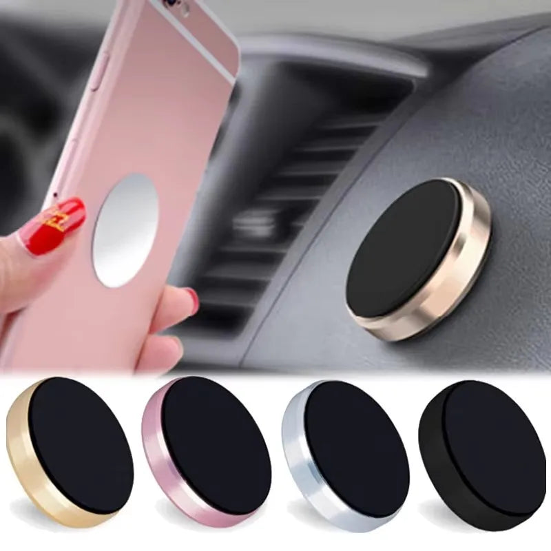 Magnetic Car Phone Holder Universal Dashboard | מעמד טלפון מגנטי אוניברסלי לדשפד
