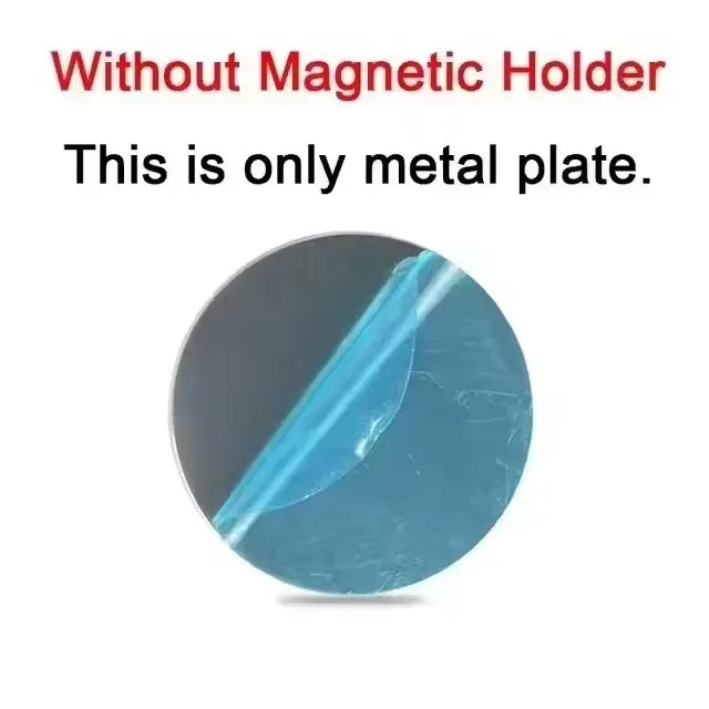Magnetic Car Phone Holder Universal Dashboard | מעמד טלפון מגנטי אוניברסלי לדשפד