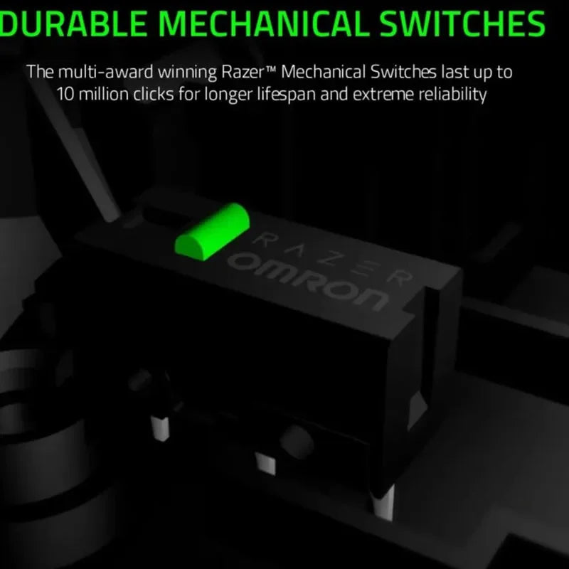 Razer DeathAdder Essential Wired Gaming Mouse / Wired
