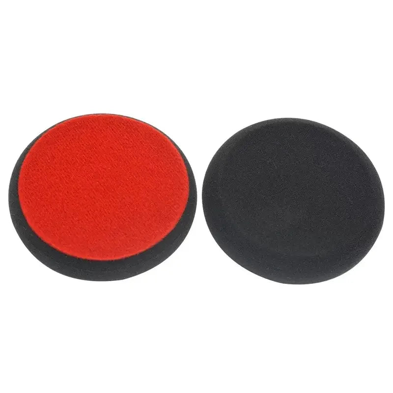 Car Waxing Sponge Applicator – Hand Waxing & Crystal Coating Foam Pad