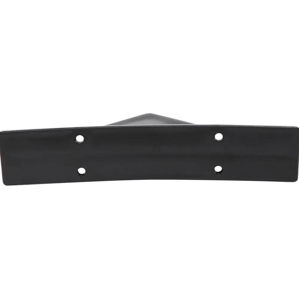 4PCS Car Rear Bumper Lip Splitter – Universal Diffuser Spoiler Scratch Protector Trim Caps