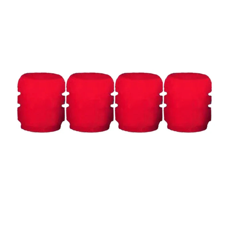 Luminous Valve Caps Fluorescent Night Car