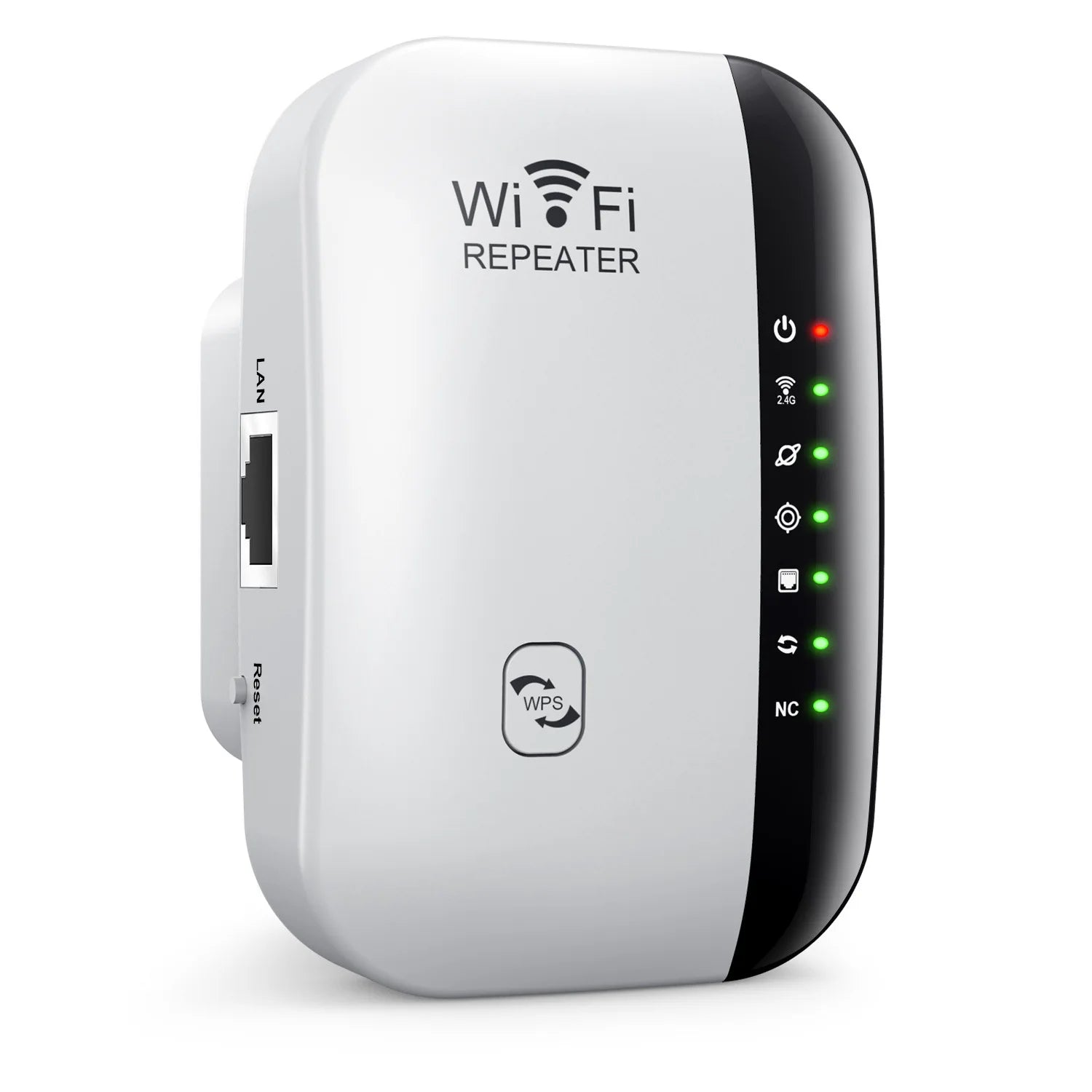 Wireless WiFi Repeater 300Mbps WiFi Extender Amplifier