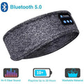 Bluetooth Sleep Headband Headphones Eye Mask | אוזניות Bluetooth סרט שינה