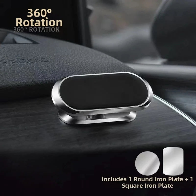 Magnetic Car Phone Holder & Stand | מעמד טלפון מגנטי לרכב