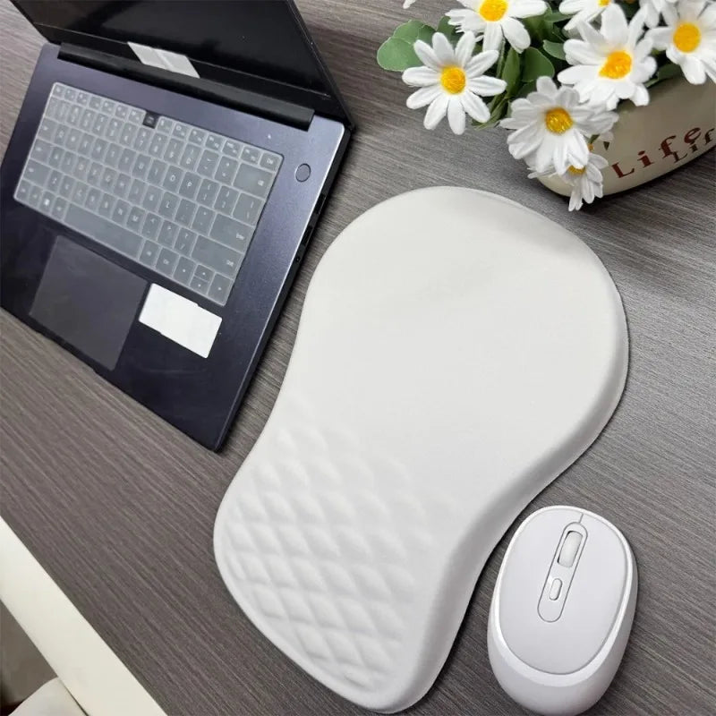 Ergonomic Wrist Rest Mouse Pad