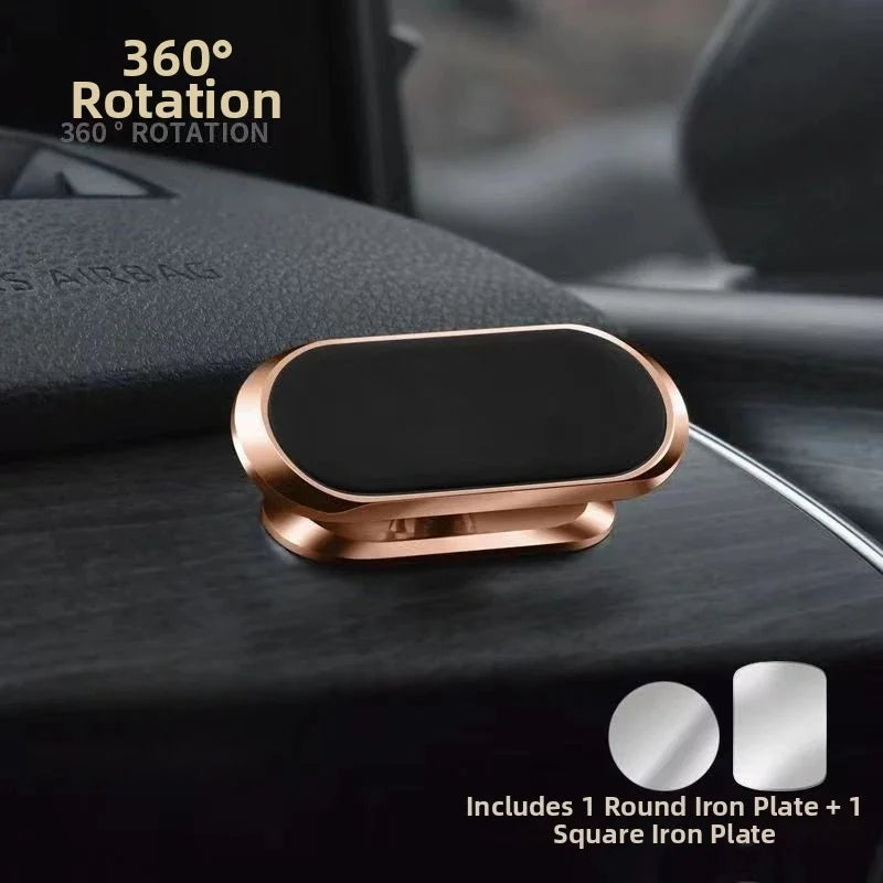 Magnetic Car Phone Holder & Stand | מעמד טלפון מגנטי לרכב
