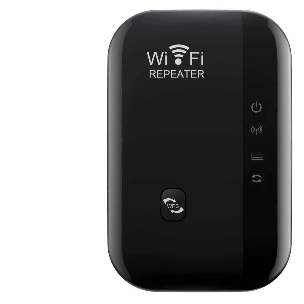 Wireless WiFi Repeater 300Mbps WiFi Extender Amplifier