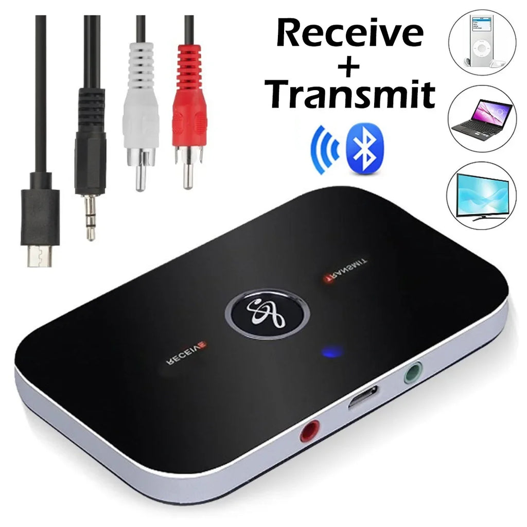 Bluetooth 5.0 Audio Transmitter Receiver