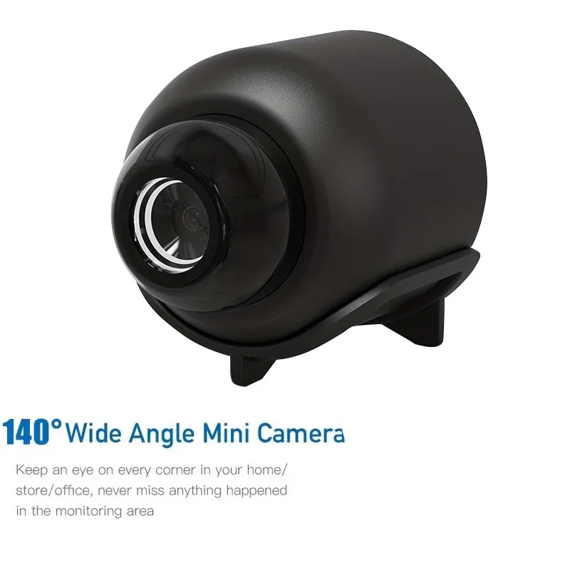 X5 Mini 1080P WiFi Camera