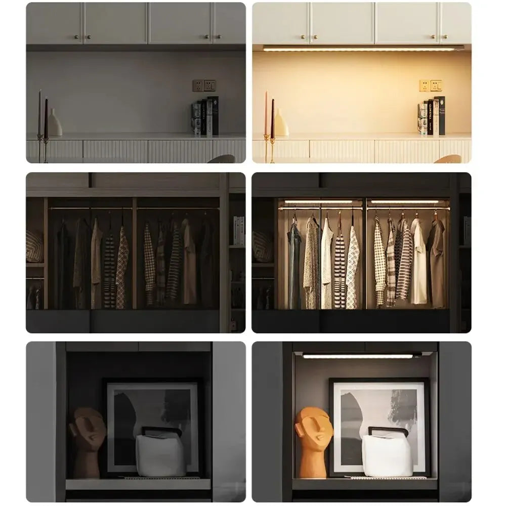 LED Cabinet Light USB Type-C