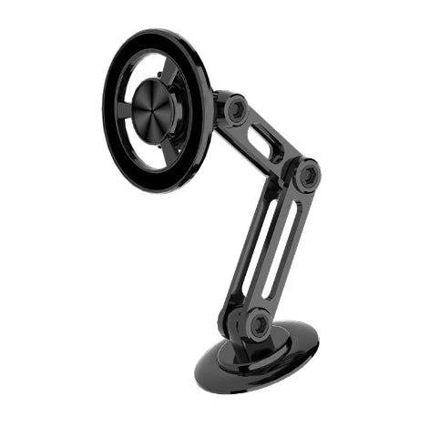 Magnetic Car Wireless Charger Stand | מעמד טעינה אלחוטית מגנטית לרכב