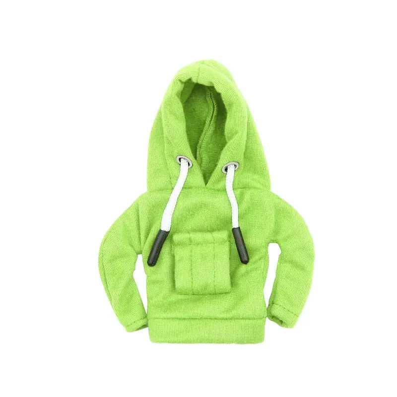 Gear Shift Mini Hoodie Cover – Universal Car Manual & Automatic Shift Lever Decor
