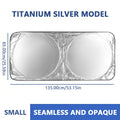Car Windshield Sun Shade Cover Foldable UV Block